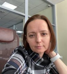 Наталья, 47 лет, Женщина, Москва, Россия