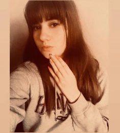 Ксения, 25 лет, Женщина, Москва, Россия