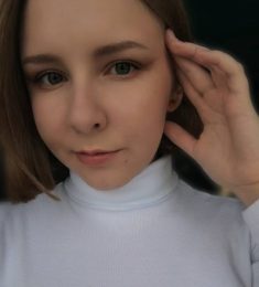 Елизавета, 20 лет, Женщина, Кунгур, Россия