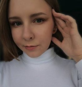 Елизавета, 17 лет, Женщина, Кунгур, Россия
