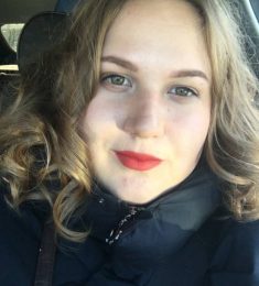 Лина, 21 лет, Женщина, Москва, Россия