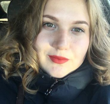 Лина, 21 лет, Москва, Россия
