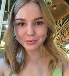 Александра, 22 лет, Женщина, Краснодар, Россия