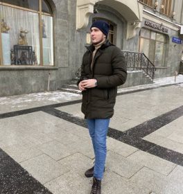 Михаил, 28 лет, Мужчина, Санкт-Петербург, Россия