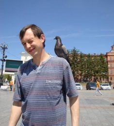 Сергей, 43 лет, Мужчина, Хабаровск, Россия