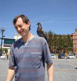 Сергей, 42 лет, Мужчина, Хабаровск, Россия