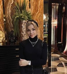 Юля, 28 лет, Женщина, Санкт-Петербург, Россия