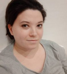Наталья, 31 лет, Женщина, Санкт-Петербург, Россия