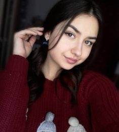 Анастасия, 22 лет, Женщина, Славянск, Украина