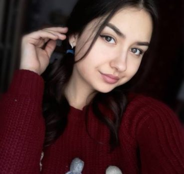 Анастасия, 22 лет, Славянск, Украина