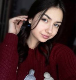 Анастасия, 19 лет, Женщина, Славянск, Украина