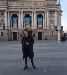 Артём, 21 лет, Мужчина, Киев, Украина