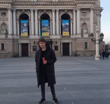 Артём, 21 лет, Киев, Украина
