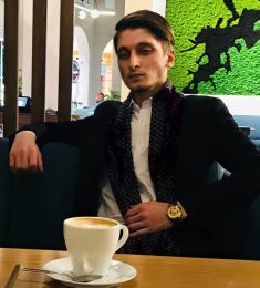 Рахим, 24 лет, Мужчина, Москва, Россия