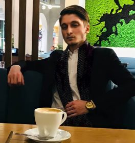 Рахим, 22 лет, Мужчина, Москва, Россия