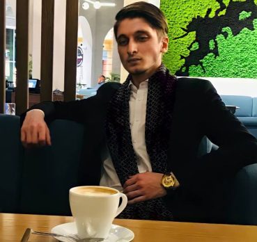 Рахим, 24 лет, Москва, Россия