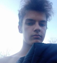Женя, 21 лет, Мужчина, Рубежное, Украина