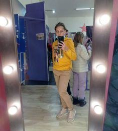 Даша, 17 лет, Женщина, Комсомольск, Украина
