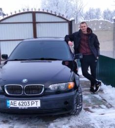 Сергей, 27 лет, Мужчина, Новомосковск, Украина