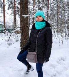 Галина, 41 лет, Женщина, Pikalevo, Россия