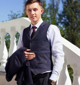 Кирилл, 24 лет, Мужчина, Саратов, Россия