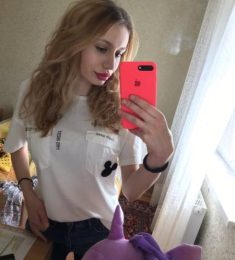 Dasha, 26 лет, Женщина, Sosnovyy Bor, Россия