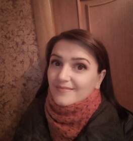 Виорика, 46 лет, Женщина, Балашиха, Россия
