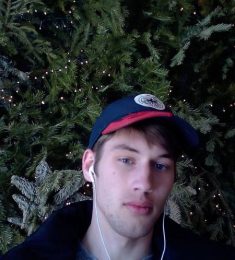 Владимир, 21 лет, Мужчина, Екатеринбург, Россия