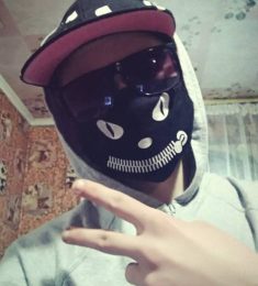 Яраслав, 21 лет, Мужчина, Киев, Украина