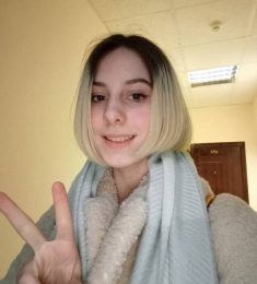 Даша, 22 лет, Женщина, Москва, Россия