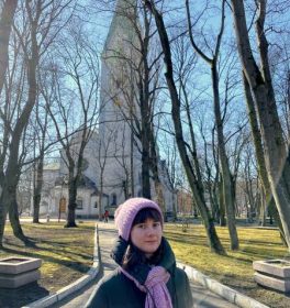Мария, 25 лет, Женщина, Москва, Россия