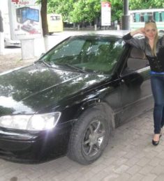 Наташа, 51 лет, Женщина, Новомосковск, Украина