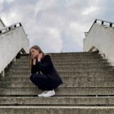 Ева, 23 лет, Рига, Латвия