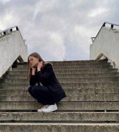 Ева, 23 лет, Женщина, Рига, Латвия