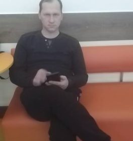 Сергей Безруков, 30 лет, Мужчина, Константиновка, Украина