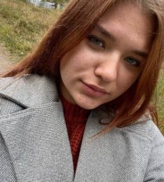 Софья Касьянова, 21 лет, Женщина, Москва, Россия