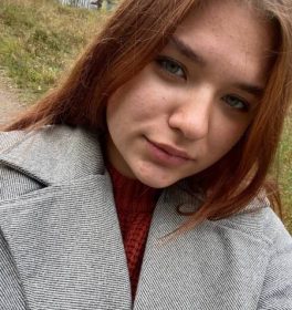 Софья Касьянова, 20 лет, Женщина, Москва, Россия