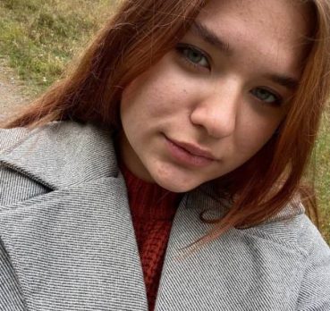 Софья Касьянова, 21 лет, Москва, Россия