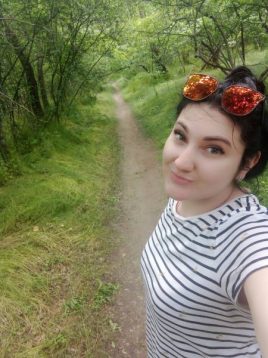 Анна, 27 лет, Запорожье, Украина