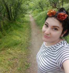 Анна, 27 лет, Женщина, Запорожье, Украина
