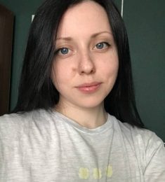 Ангелина, 29 лет, Женщина, Санкт-Петербург, Россия
