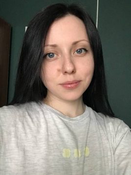 Ангелина, 27 лет, Санкт-Петербург, Россия