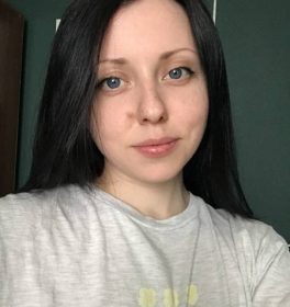 Ангелина, 27 лет, Женщина, Санкт-Петербург, Россия