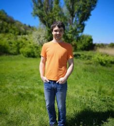 Александр, 26 лет, Мужчина, Кривой Рог, Украина