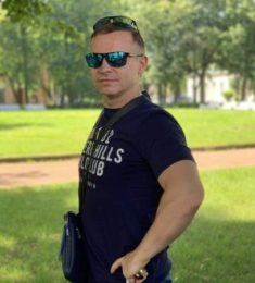 Сергей, 46 лет, Мужчина, Москва, Россия