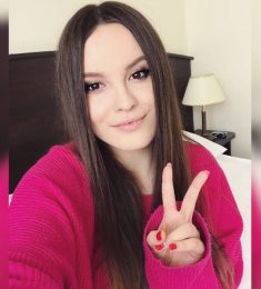 Анастасия, 29 лет, Женщина, Москва, Россия