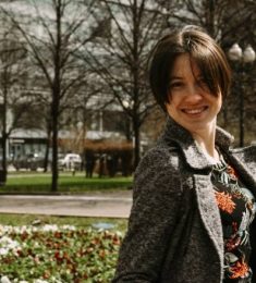 Анна, 26 лет, Женщина, Москва, Россия