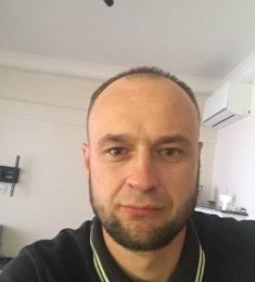Роман, 43 лет, Мужчина, Запорожье, Украина