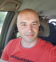 Василь, 43 лет, Мужчина, Стрый, Украина