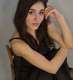 Ангелина, 25 лет, Женщина, Санкт-Петербург, Россия